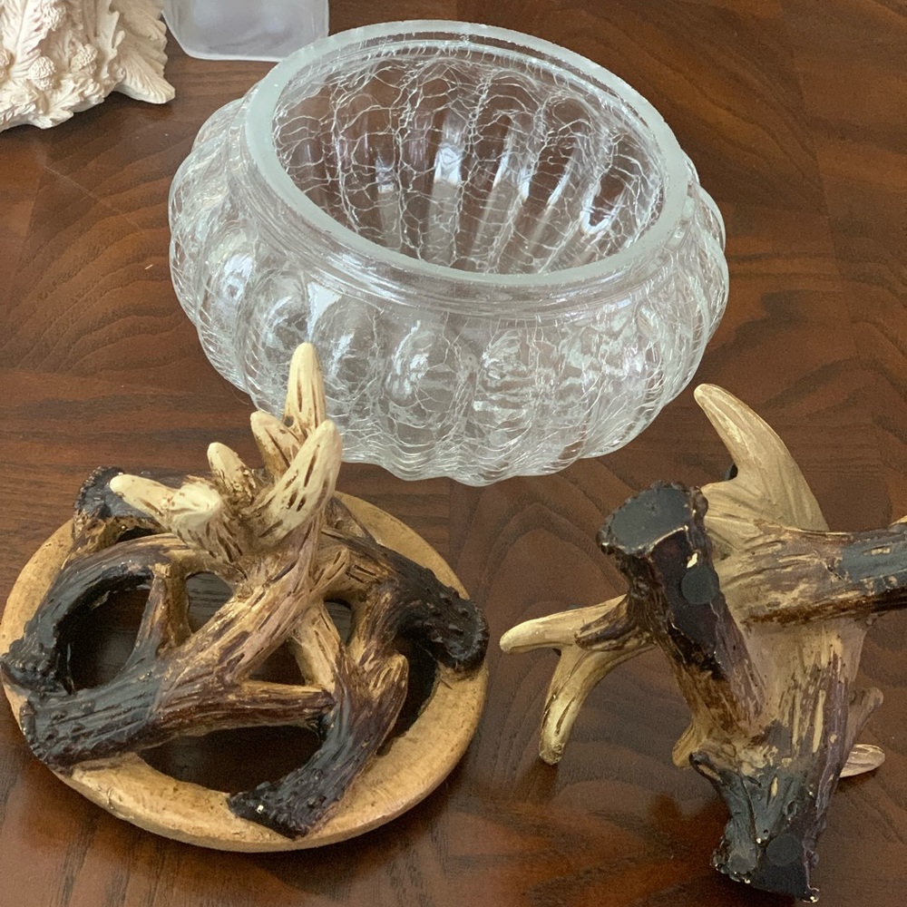 Antique decor